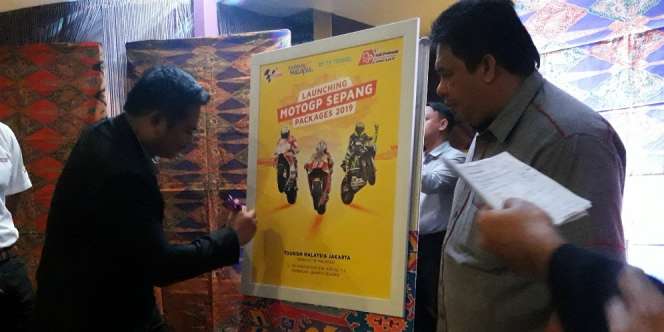 Sirkuit Sepang Bakal Gelar MotoGP dan 2 Event Balap Dunia