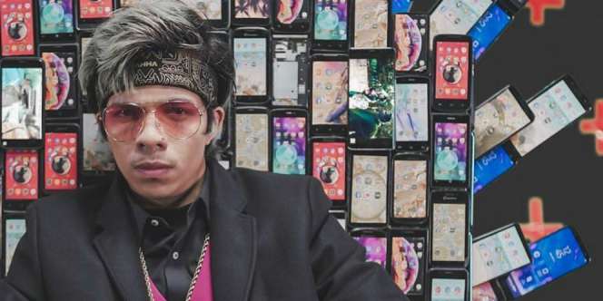 Atta Halilintar Ingin Bertemu, Siswi Korban Bully Pontianak Menangis
