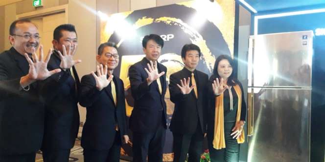 Jelang Ultah Emas, Sharp Indonesia Gelar Promo Setahun Penuh