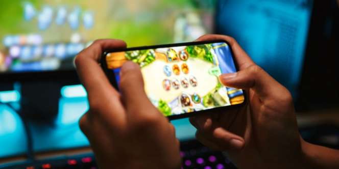 HP Dipakai Anak Main Gim Online, Dompet Jebol Hingga Rp11 Juta