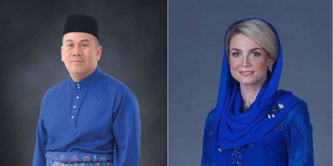 Pangeran Malaysia Pilih Wanita Bekas Pembantu Sebagai Istri