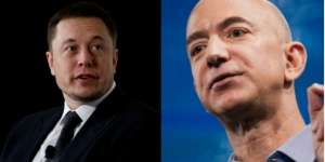 Elon Musk Sebut Bos Amazon Tukang Jiplak