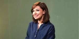 Sisi Lain Najwa Shihab: Hobi Dasteran dan Selonjoran