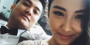 Potret Cantik Karen Vendela, Kekasih Boy William