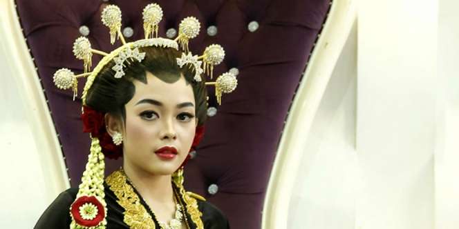 Beda Rias Pengantin Tradisional dan Internasional