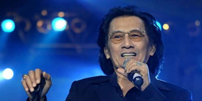 Mus Mulyadi, Raja Keroncong Pop Terkenal Berkat Rek Ayok Rek 