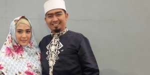Seram! Ustaz Solmed Lihat Penampakan di Tengah Gunung Botak
