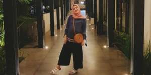Alasan Natasha Rizki Pilih Susu Soya untuk Sang Anak