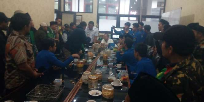 Geger Soal UN SMP di Garut, Singgung Soal Pembubaran Ormas
