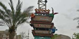 Manjakan Buah Hati, Tempat Ini 'Surganya' Theme Park