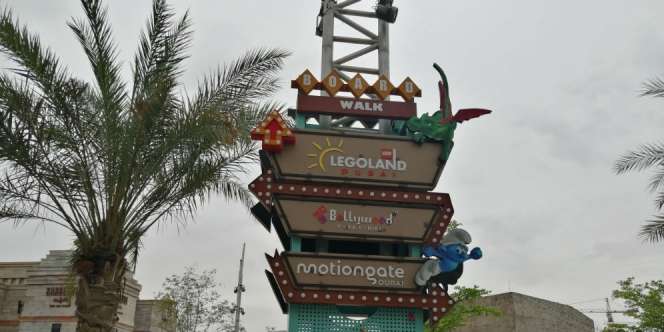 Manjakan Buah Hati, Tempat Ini 'Surganya' Theme Park