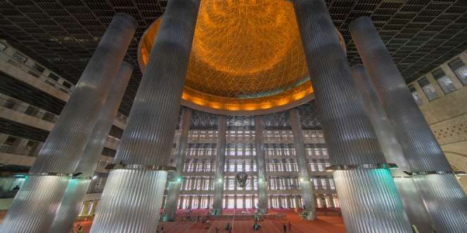 Masjid Istiqlal Bakal Direnovasi Makin Cantik, Dilengkapi Teknologi Canggih