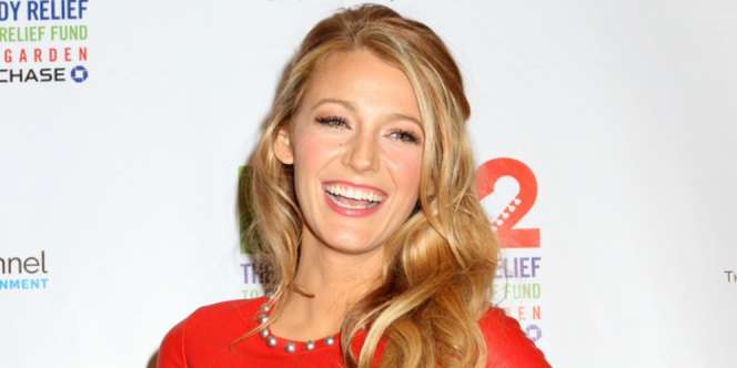 Mengintip Harga Makeup Blake Lively, Mencengangkan!