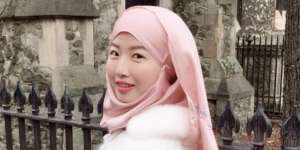 Kisah Arisa, Hijabers Cantik dari Negeri Sakura
