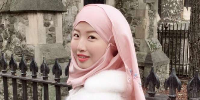Kisah Arisa, Hijabers Cantik dari Negeri Sakura