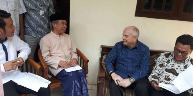 Pengalaman Dubes AS Main Sinetron Para Pencari Tuhan: Akting Itu Susah Ya?