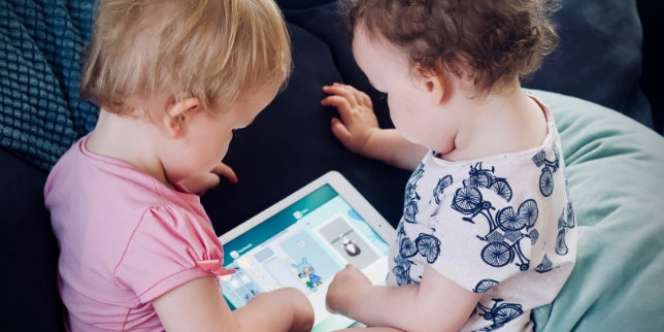 Bocah 3 Tahun Bikin iPad Ayah Terkunci 48 Tahun