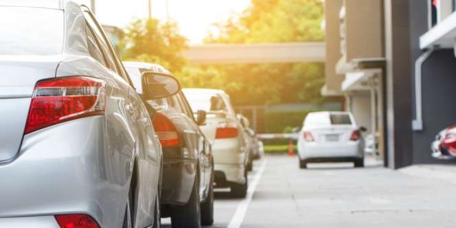 Tempat Parkir Misterius, Mobil yang Berhenti Tak Bisa Dikunci