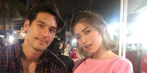 Gaya Umbar Kemesraan Disebut Berlebihan, Ini Kata Jessica Iskandar