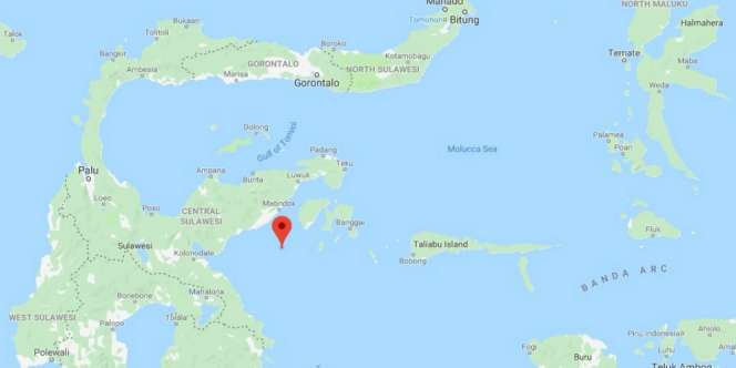 Usai Gempa 6,9 Magnitudo di Sulteng, Terjadi 2 Kali Lindu Susulan