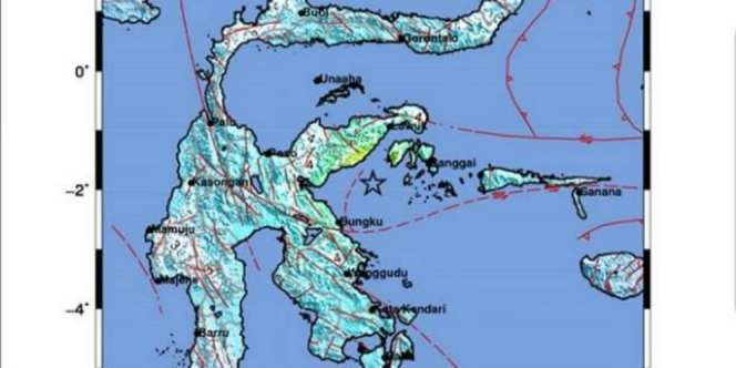 Gempa Sulteng, Pemda Diminta Evakuasi Warga dari Pantai