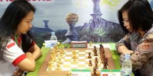 Pukulan Berat untuk Tim Catur Indonesia
