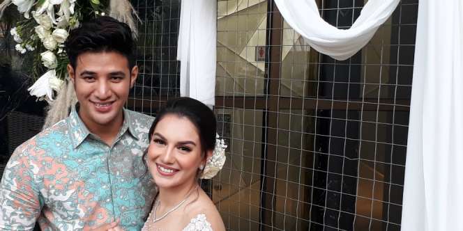 Jelang Pernikahan Irish Bella Bersedih, Kenapa?