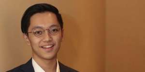 Brandon Salim Akui Bermasalah dengan Kulit