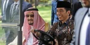 Usai Debat, Jokowi Menuju Saudi Penuhi Undangan Raja Salman