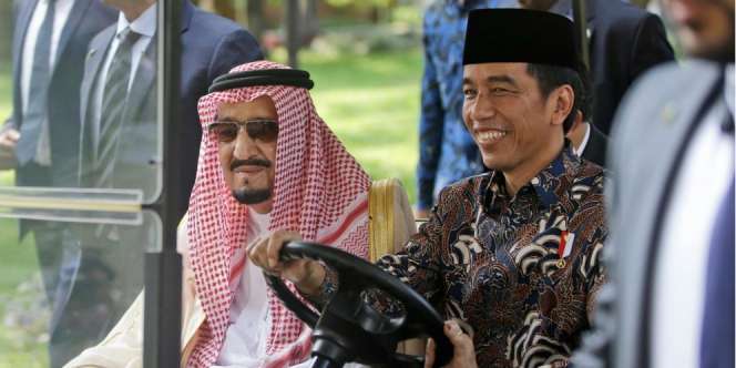 Usai Debat, Jokowi Menuju Saudi Penuhi Undangan Raja Salman