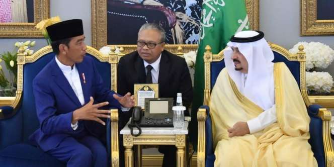 Sederet Agenda Padat Jokowi ke Saudi di Waktu Singkat