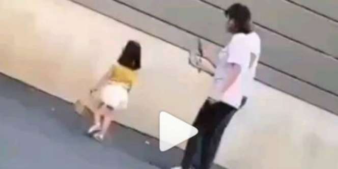 Geger Model Cilik Jadi Korban Keserakahan Ibu