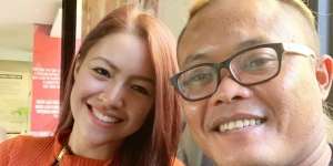 Intip Gaya Glamor Baby Shima, Pedangdut yang Dekat dengan Sule
