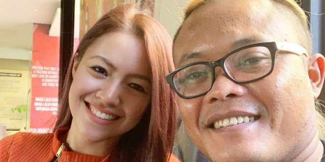 Intip Gaya Glamor Baby Shima, Pedangdut yang Dekat dengan Sule