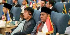 Qari Indonesia Juara MTQ Dunia