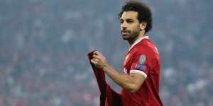 Salah Kembali! Selebrasi Golnya Jadi Sorotan