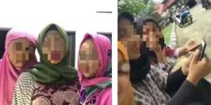 Kabar Terkini 3 Gadis Batal Order Ojol Karena Wajah Drivernya