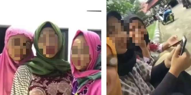 Kabar Terkini 3 Gadis Batal Order Ojol Karena Wajah Drivernya
