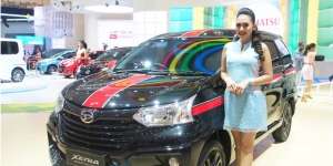 Sigra Dongkrak Penjualan Daihatsu