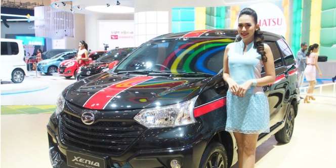 Sigra Dongkrak Penjualan Daihatsu