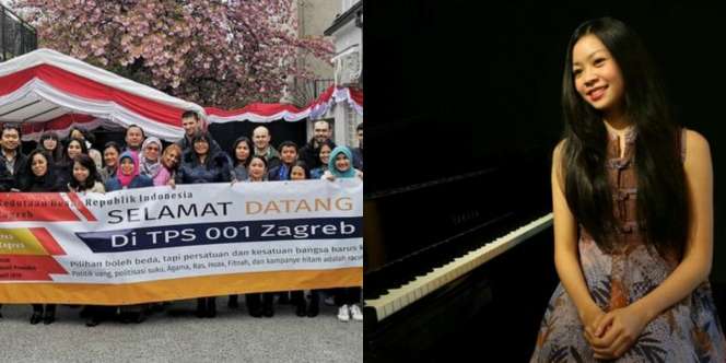 5 Kisah Unik Nyoblos di Luar Negeri, Ada yang Tempuh Jarak Ratusan Kilometer!