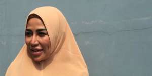 Cinta Penelope Idap Kanker Sampai Tak Bisa Berjalan