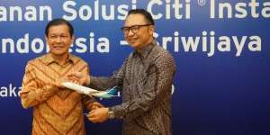 Tiket Internasional Garuda Indonesia Bisa Dibayar Pakai 8 Mata Uang Asing
