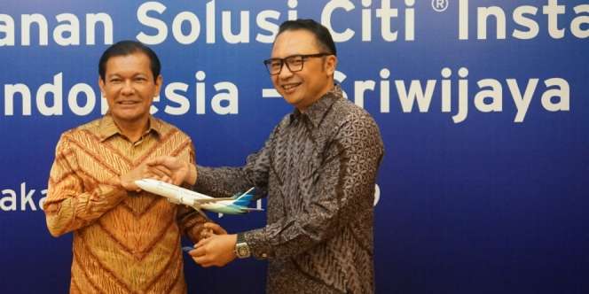 Tiket Internasional Garuda Indonesia Bisa Dibayar Pakai 8 Mata Uang Asing