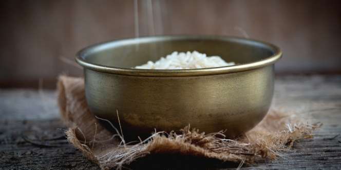 Satu Perlakuan Penting Pada Beras Agar Nasi Pulen dan Tidak Lengket