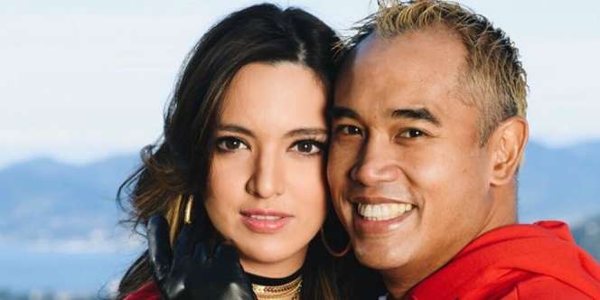 Ngaku Tak Romantis, Ardi Bakrie Tak Pede Beri Kejutan Ultah ke Nia Ramadhani
