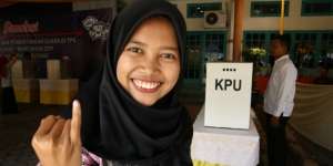 Masuk Kerja Saat Pilpres? Kamu Dapat Uang Lembur