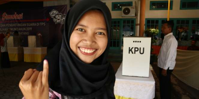 Masuk Kerja Saat Pilpres? Kamu Dapat Uang Lembur