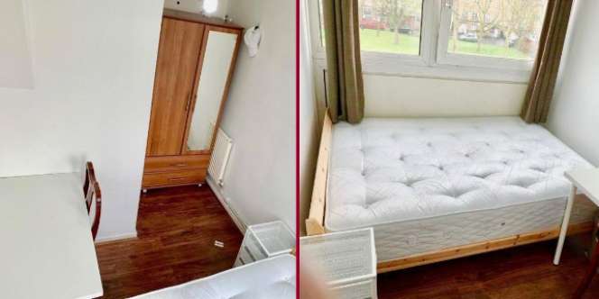 Kamar Sempit Tanpa Pintu Ini Sukses Bikin Bingung Calon Penyewa