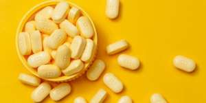 Cermat Mengonsumsi Vitamin Agar Tak Mubazir